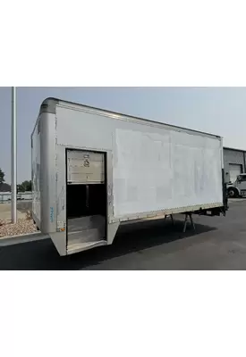 ISUZU NPR Box / Bed