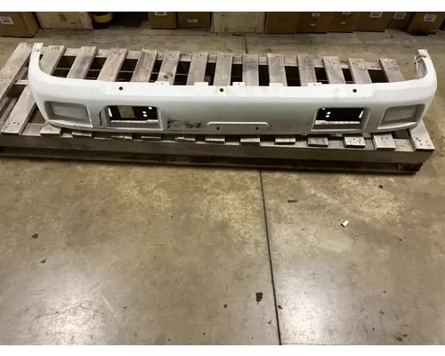 ISUZU NPR Bumper Assembly, Front