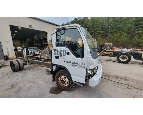 ISUZU NPR Bumper Assembly, Front