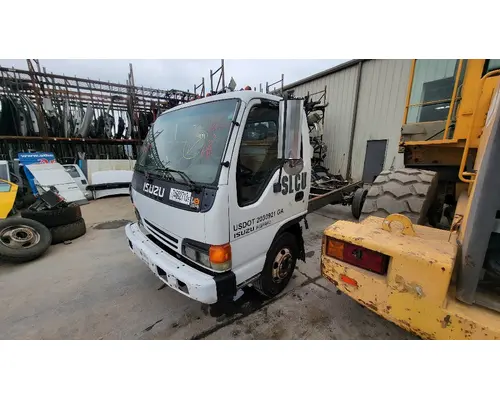 ISUZU NPR Bumper Assembly, Front