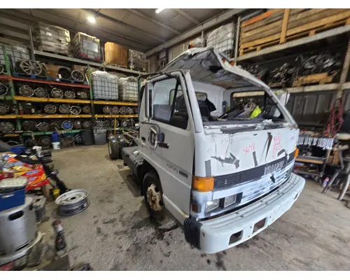 ISUZU NPR Bumper Assembly, Front