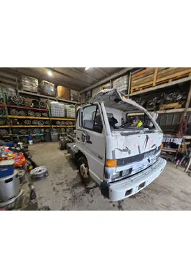 ISUZU NPR Bumper Assembly, Front