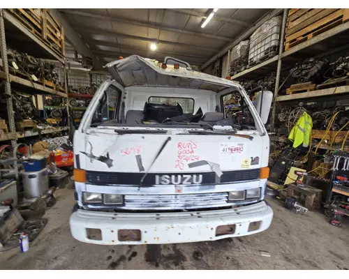 ISUZU NPR Bumper Assembly, Front