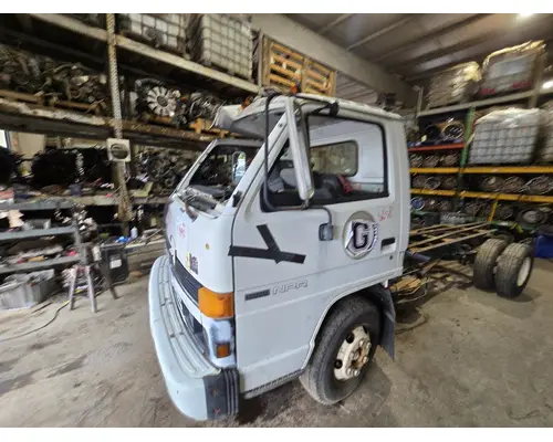 ISUZU NPR Bumper Assembly, Front