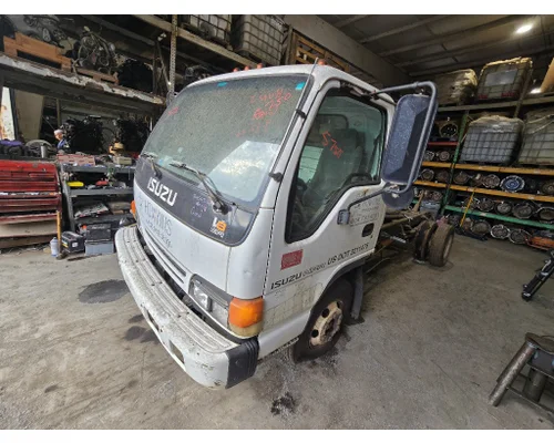 ISUZU NPR Bumper Assembly, Front