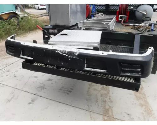 ISUZU NPR Bumper Assembly, Front