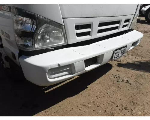 ISUZU NPR Bumper Assembly, Front