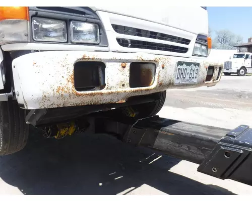 ISUZU NPR Bumper Assembly, Front