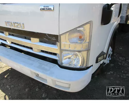 ISUZU NPR Bumper Assembly, Front