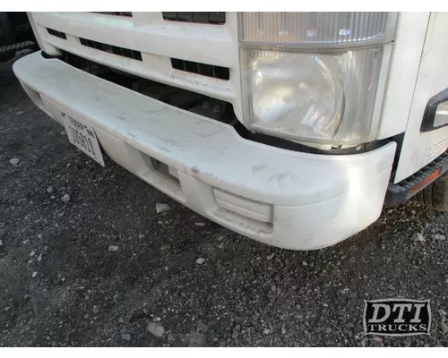 ISUZU NPR Bumper Assembly, Front