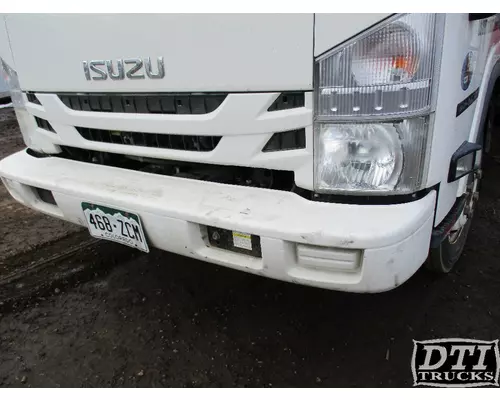 ISUZU NPR Bumper Assembly, Front