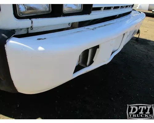 ISUZU NPR Bumper Assembly, Front