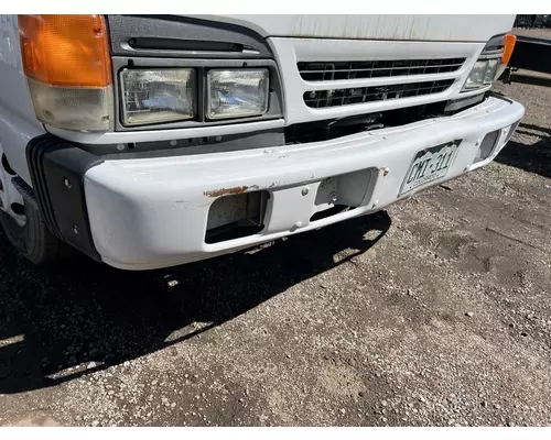 ISUZU NPR Bumper Assembly, Front