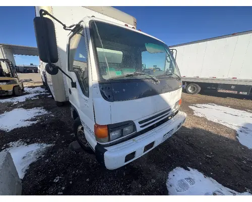 ISUZU NPR Bumper Assembly, Front