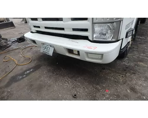 ISUZU NPR Bumper Assembly, Front