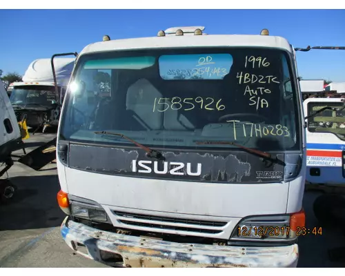 ISUZU NPR CAB