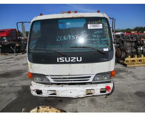 ISUZU NPR CAB