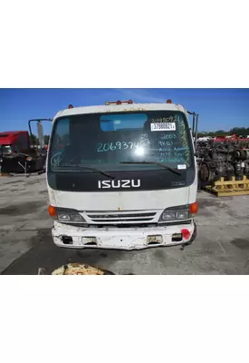 ISUZU NPR CAB