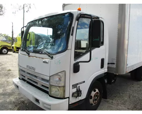 ISUZU NPR CAB