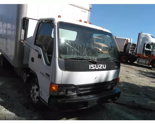 ISUZU NPR CAB