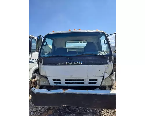 ISUZU NPR CAB