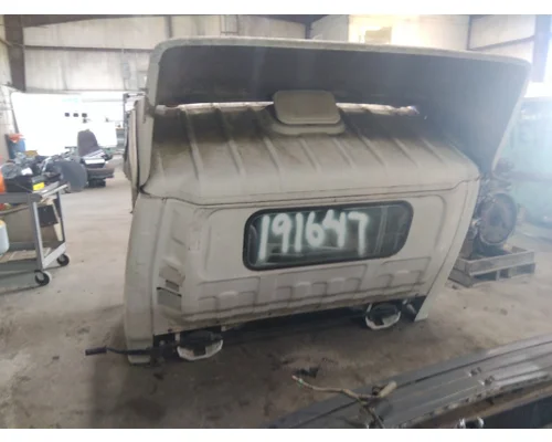ISUZU NPR CAB