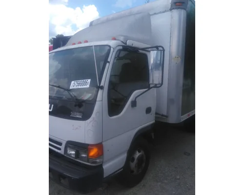 ISUZU NPR CAB