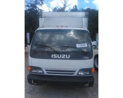 ISUZU NPR CAB