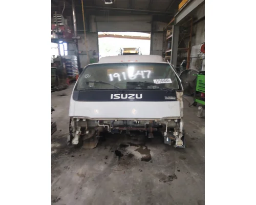 ISUZU NPR CAB
