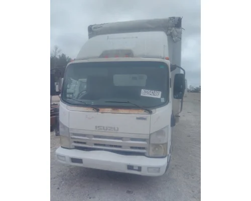 ISUZU NPR CAB