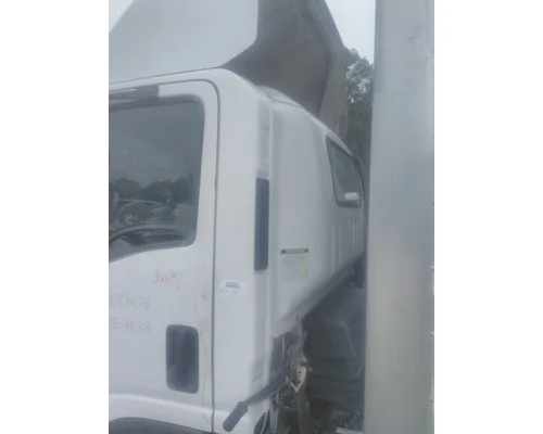 ISUZU NPR CAB