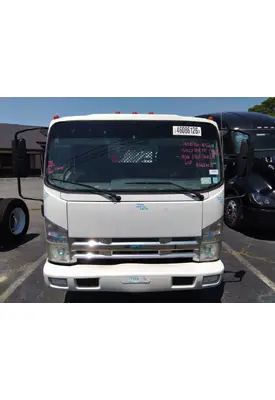 ISUZU NPR CAB