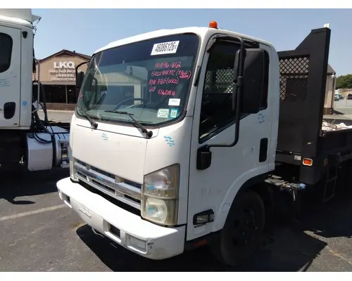 ISUZU NPR CAB
