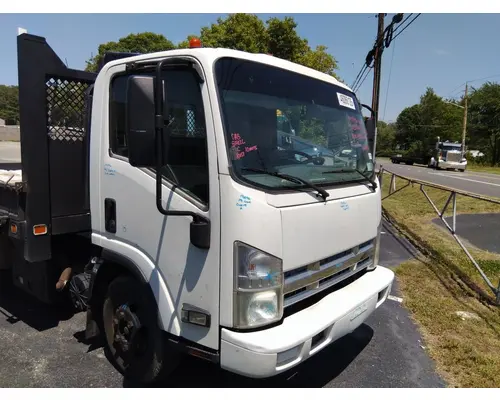 ISUZU NPR CAB