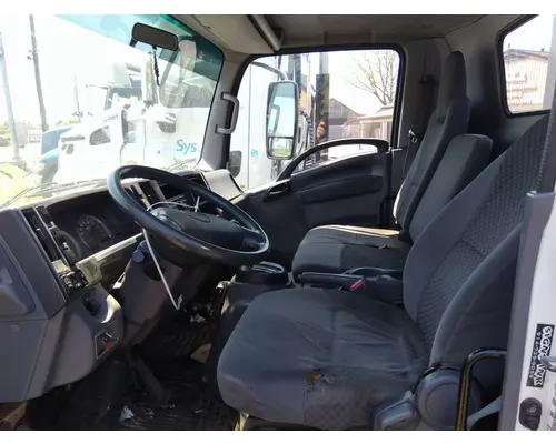 ISUZU NPR CAB