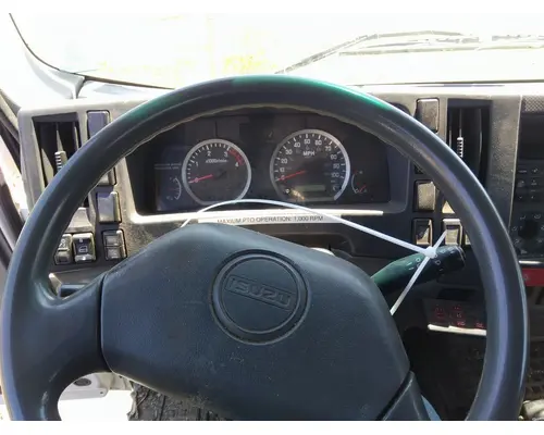 ISUZU NPR CAB