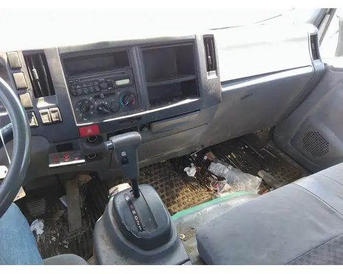 ISUZU NPR CAB