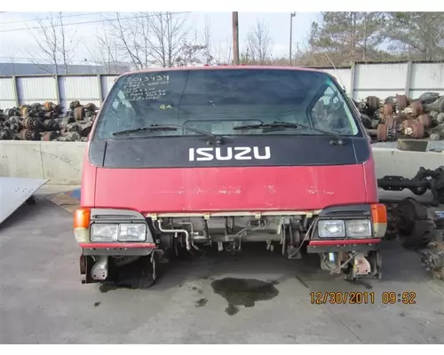 ISUZU NPR CAB