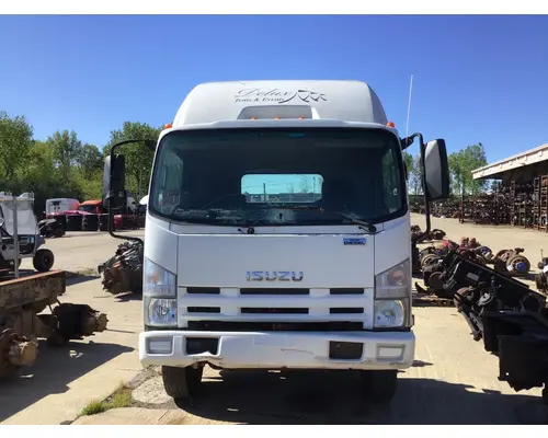 ISUZU NPR CAB