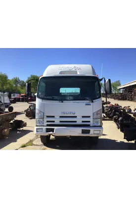 ISUZU NPR CAB