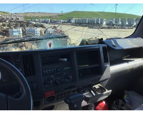 ISUZU NPR CAB