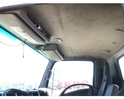 ISUZU NPR CAB