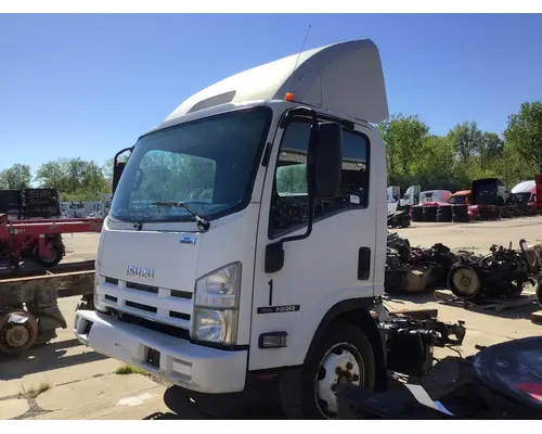 ISUZU NPR CAB