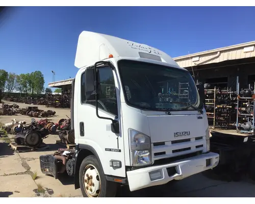 ISUZU NPR CAB