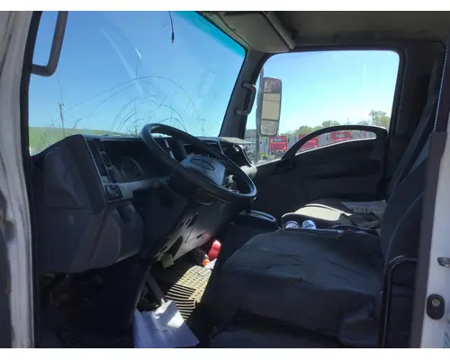 ISUZU NPR CAB