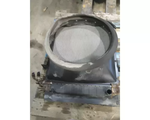 ISUZU NPR COOLING ASSEMBLY (RAD, COND, ATAAC)