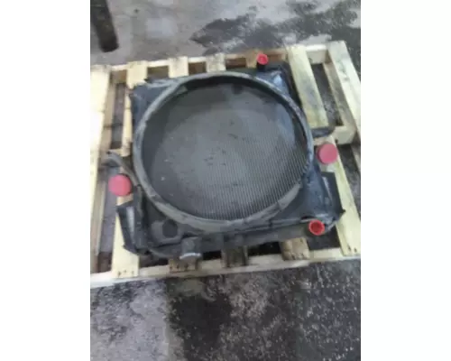 ISUZU NPR COOLING ASSEMBLY (RAD, COND, ATAAC)