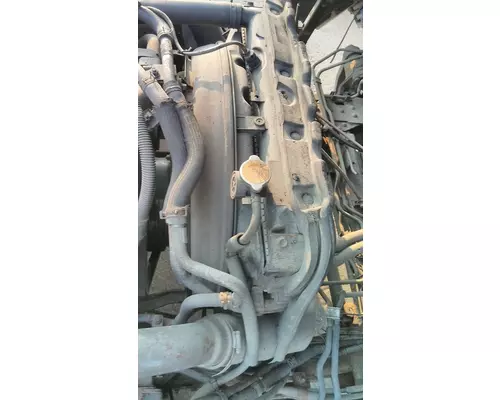 ISUZU NPR COOLING ASSEMBLY (RAD, COND, ATAAC)