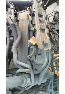 ISUZU NPR COOLING ASSEMBLY (RAD, COND, ATAAC)