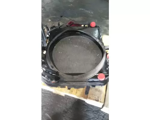 ISUZU NPR COOLING ASSEMBLY (RAD, COND, ATAAC)